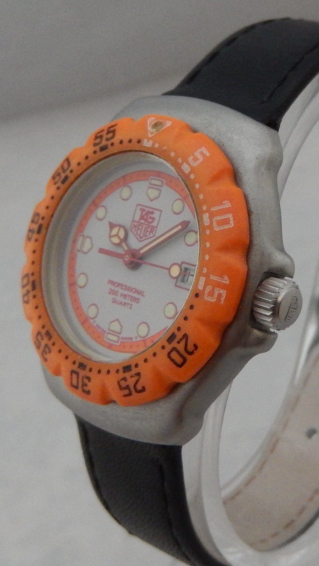 tag heuer f1 vintage