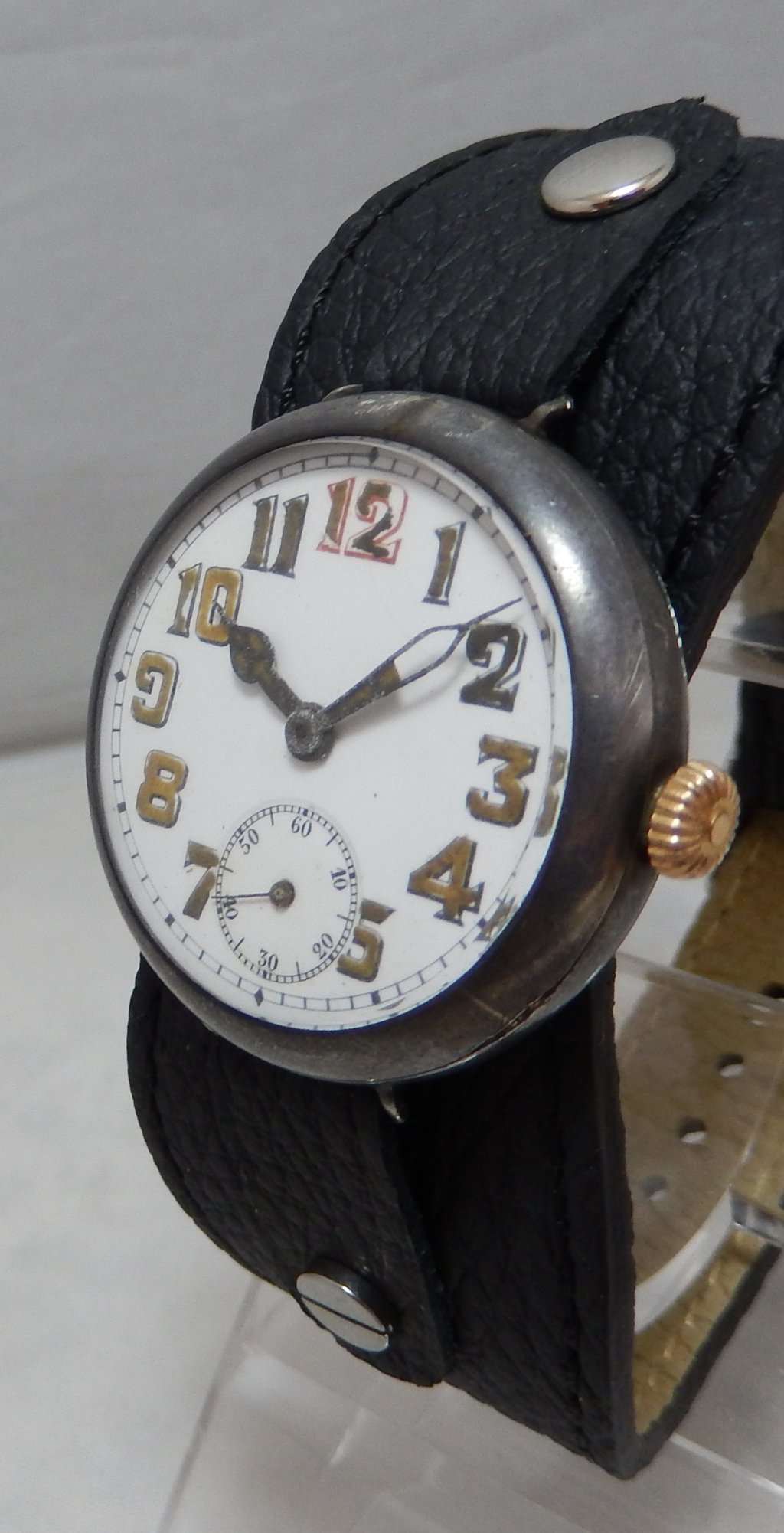 Rolex WWI Officers Trench Watch c. 1915 