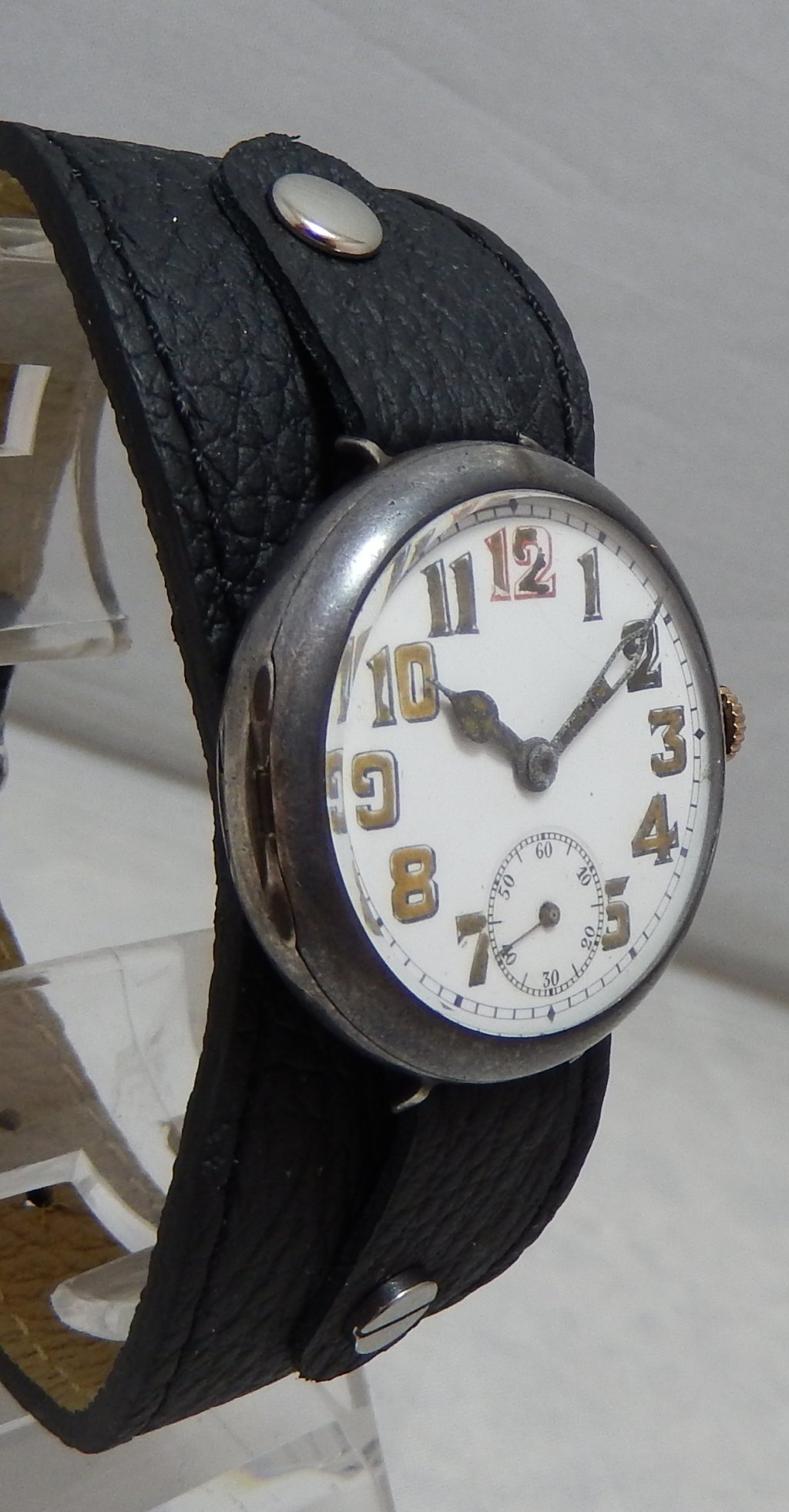 Rolex WWI Officers Trench Watch c. 1915 