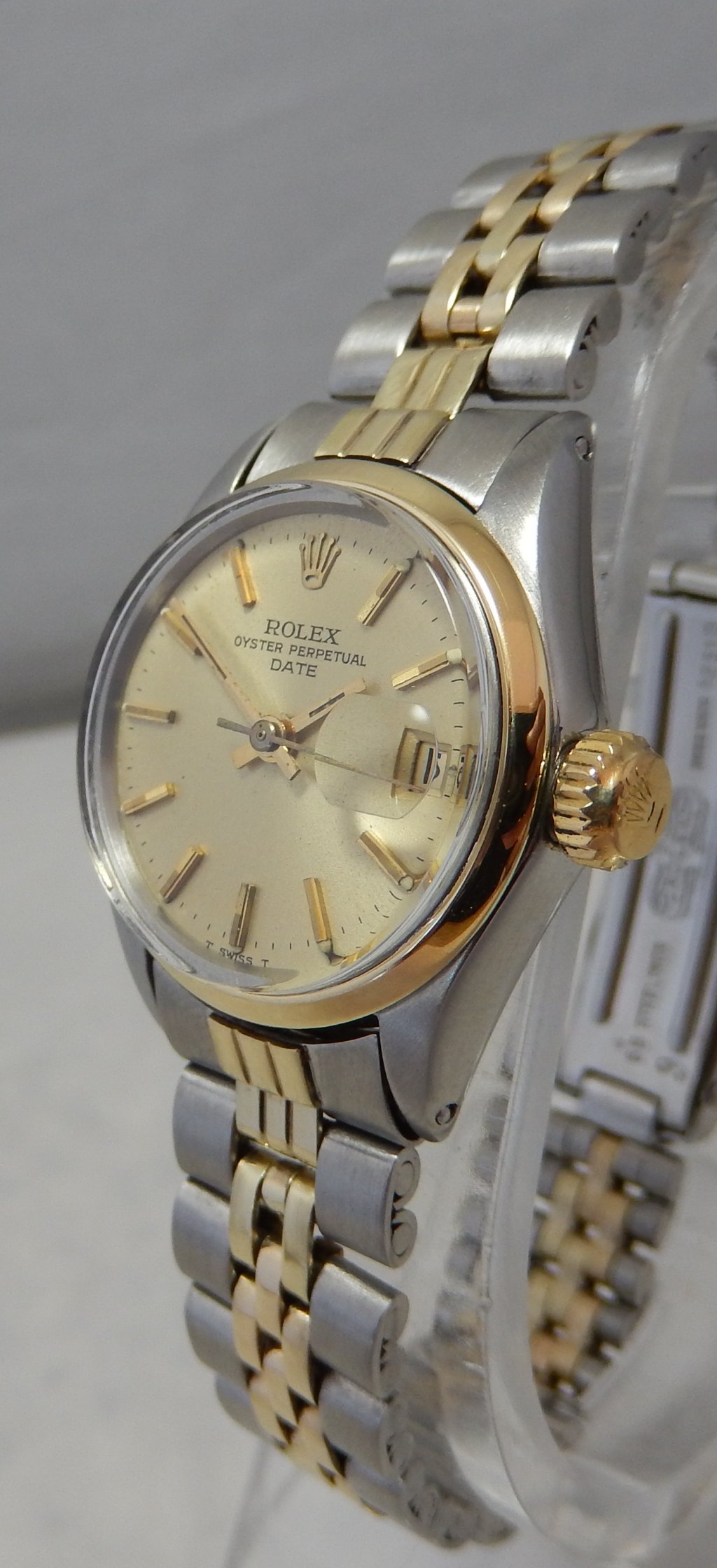 rolex oyster perpetual date for sale
