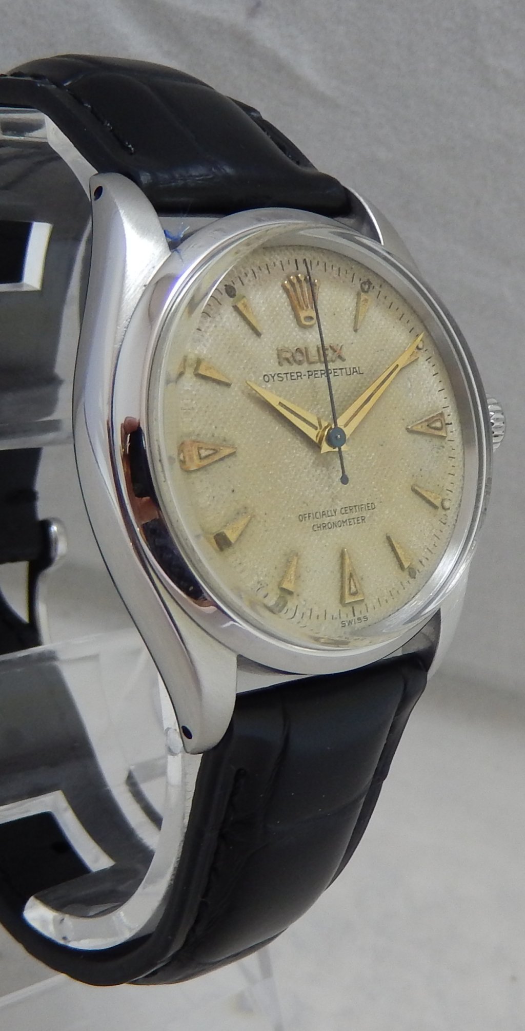 rolex 1030 movement