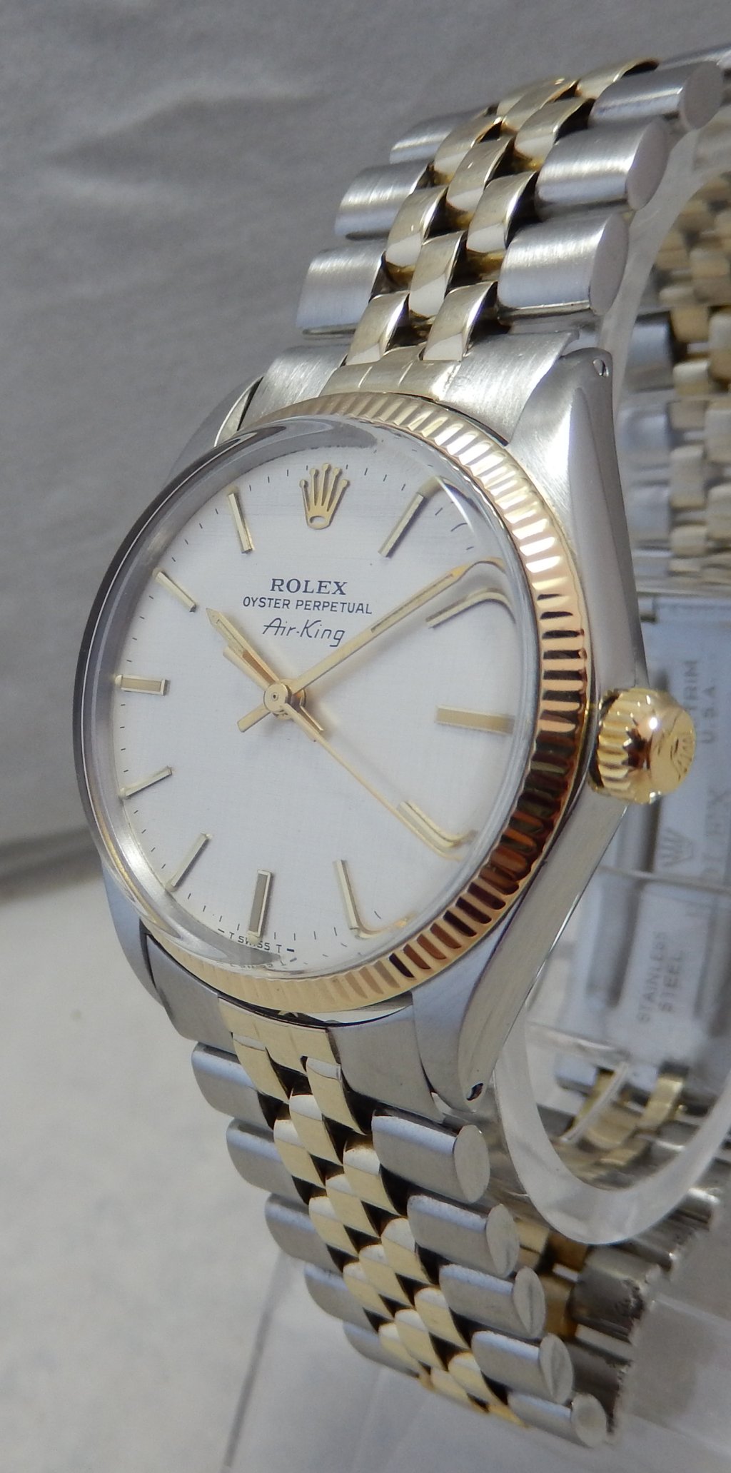 Rolex Oyster Perpetual Air-King 5501 