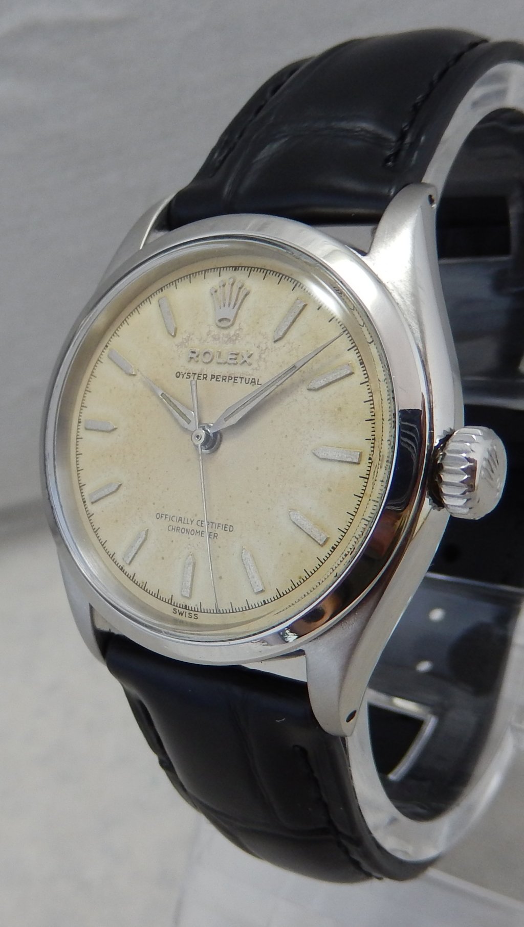 rolex oyster original