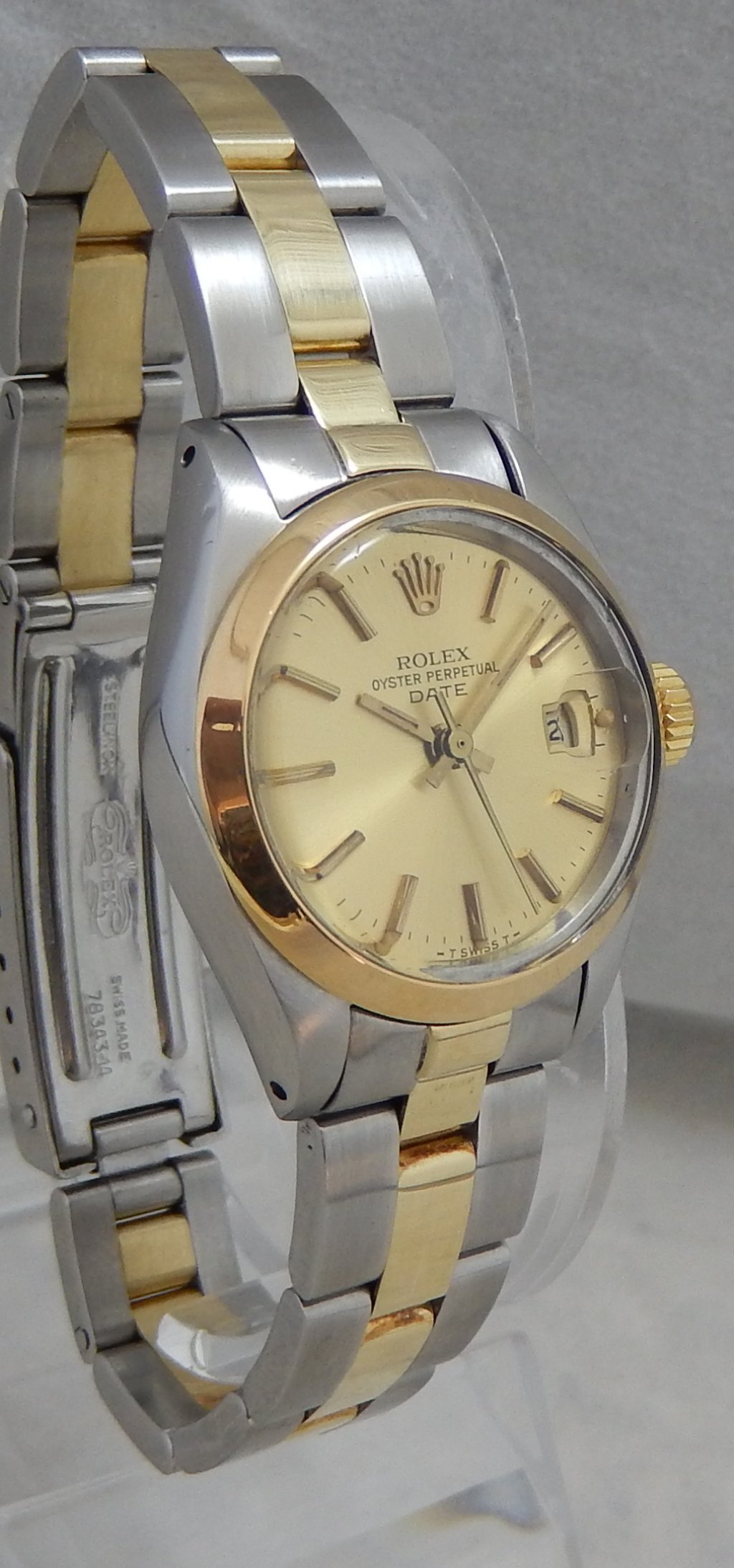 Rolex serial numbers sweeping hand cheap