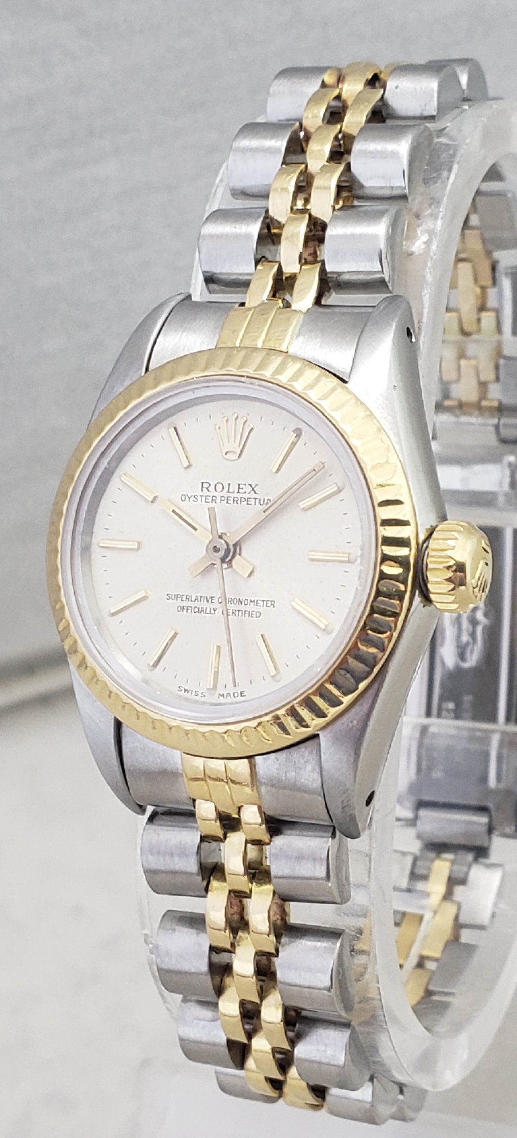 Paulareis Oyster 41 Perpetual Homage Watches – Viva Timepiece