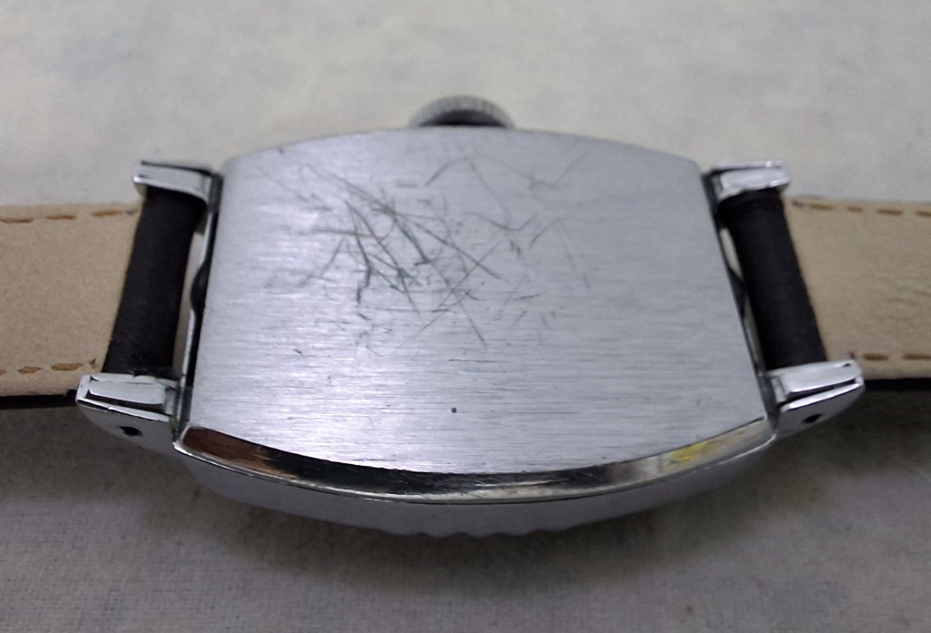 1930's Ingersoll Mickey Mouse Deluxe Watch Serviced and
